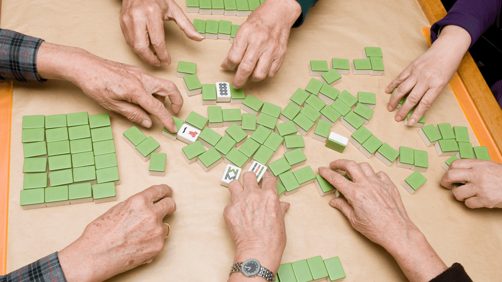 Mahjong-Tipps und Tricks - Dinge, an die Sie sich erinnern sollten image