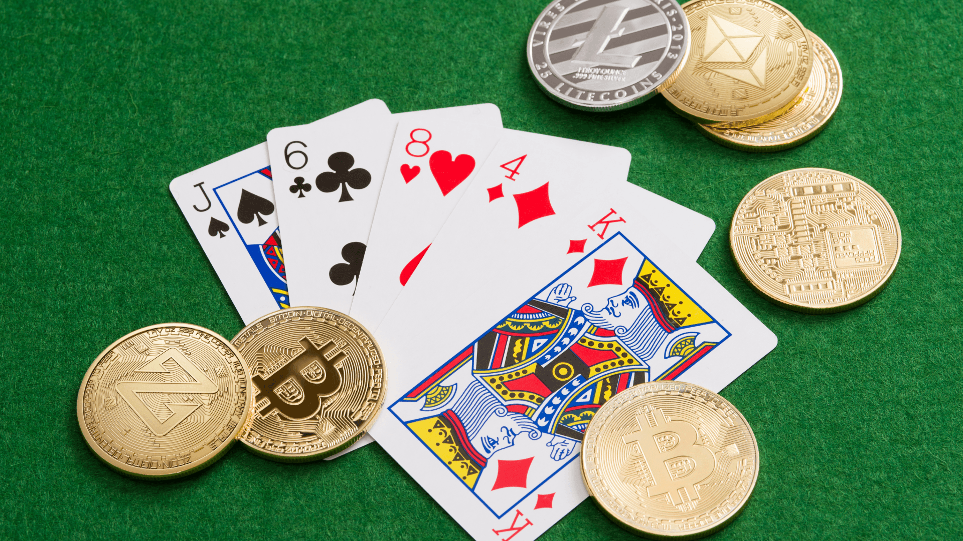 Crypto Casino Boni und Promotionen: Ein umfassender Leitfaden für Spieler image