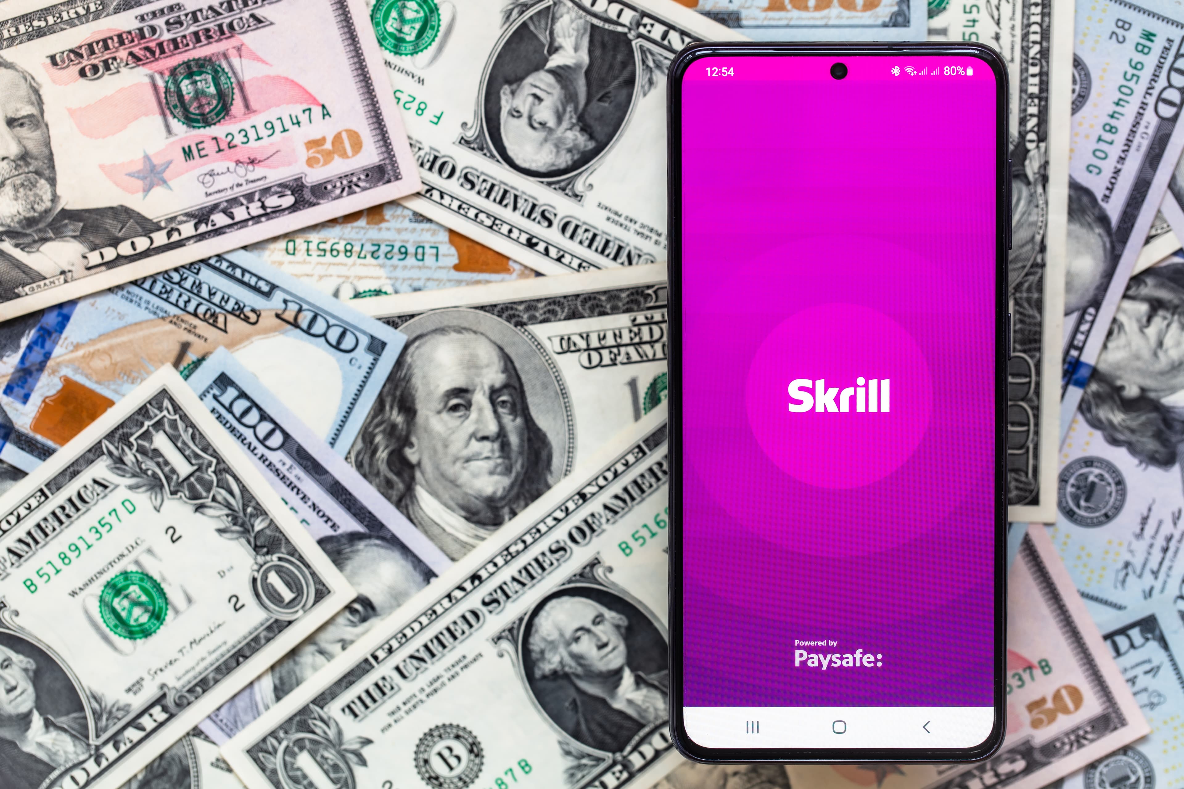 Skrill-Prämienprogramme: Maximierung der Vorteile für Online-Casino-Transaktionen image