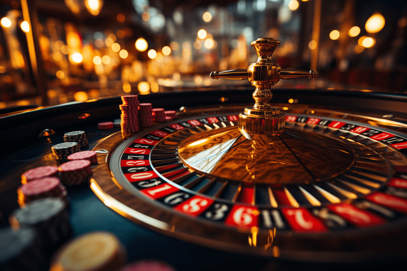 Wie kann man bei Wheel-Online-Casinospielen spielen und gewinnen? image