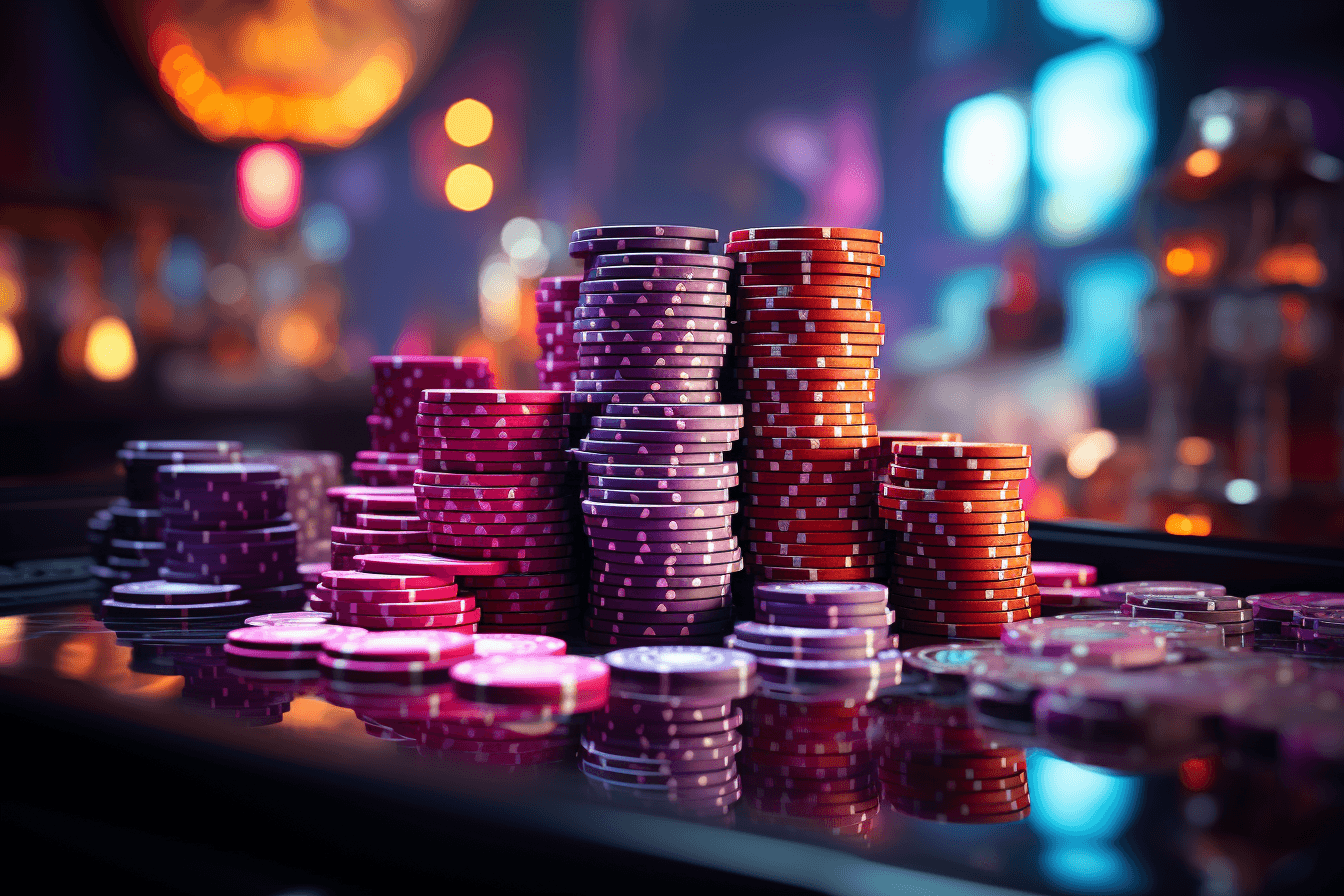 Ein Leitfaden für Anfänger zum Bluffen im Online-Casino-Poker image