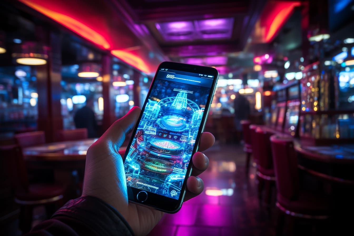 Wie wird man ein professioneller Online-Casino-Spieler? image