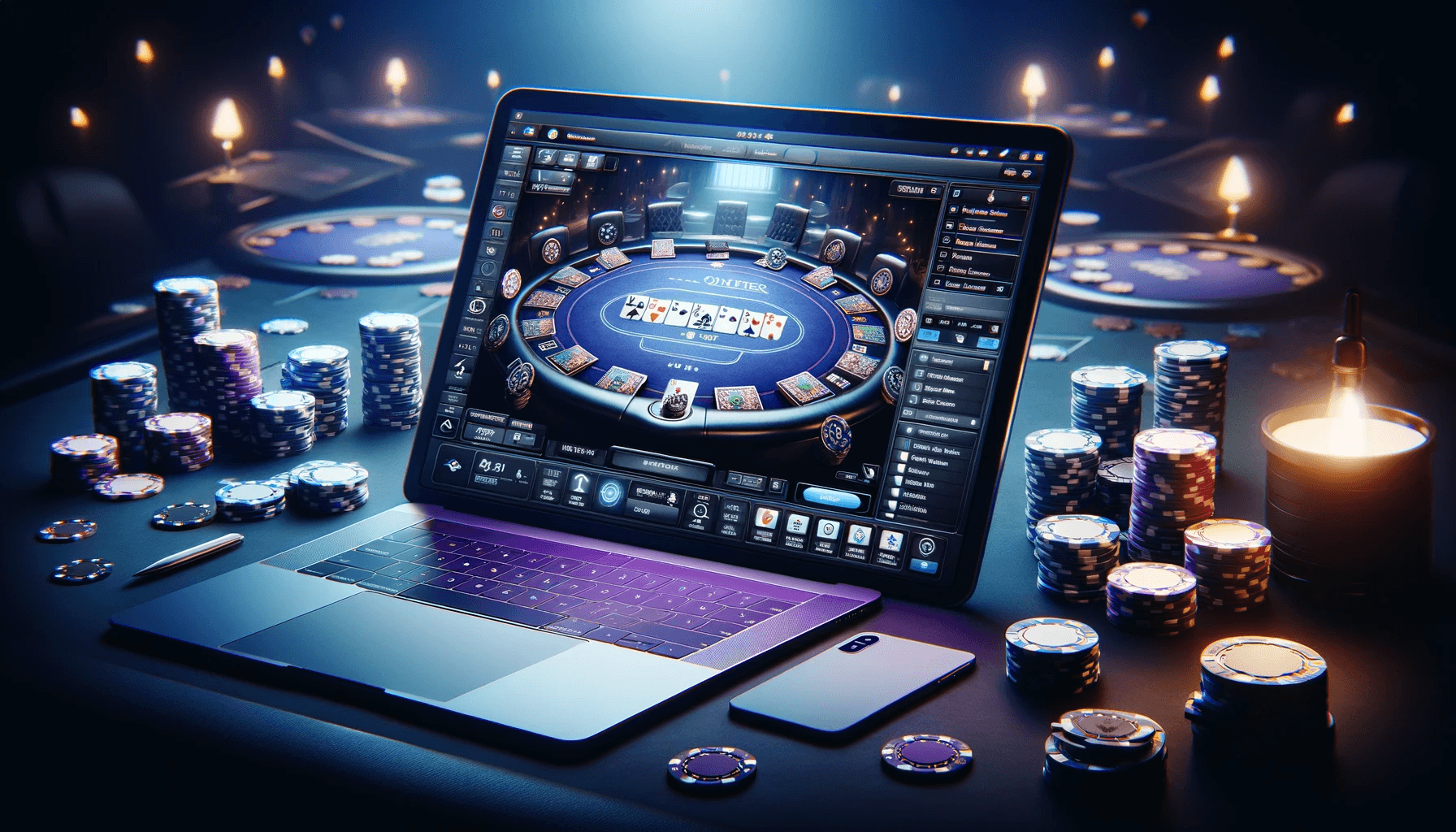 Bankroll-Management für erfolgreiche Online-Pokersitzungen image
