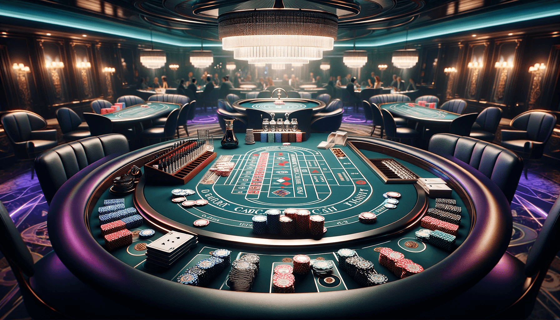 Warum Baccarat für Online-Casinos unrentabel ist image