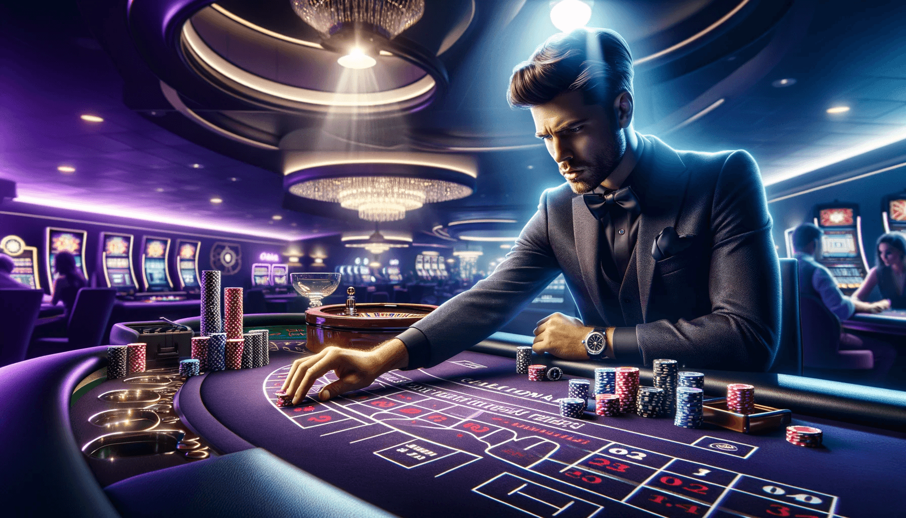 So gewinnen Sie im Online-Casino mit kleinen Einsätzen große Gewinne image