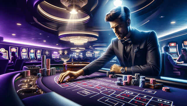 So gewinnen Sie im Online-Casino mit kleinen Einsätzen große Gewinne image