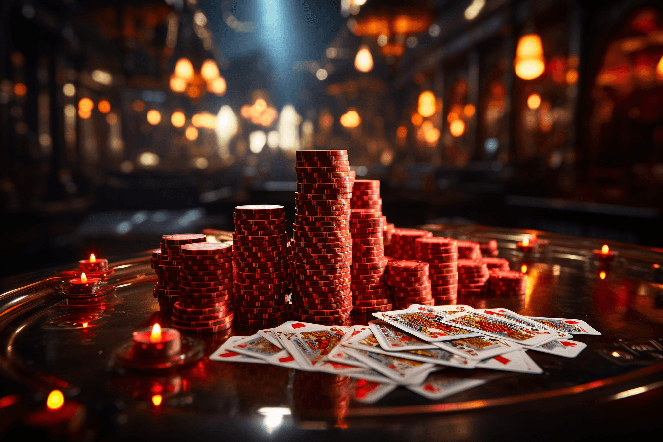 Das Ace/Five-Count-Wettsystem für Online-Casino-Blackjack image