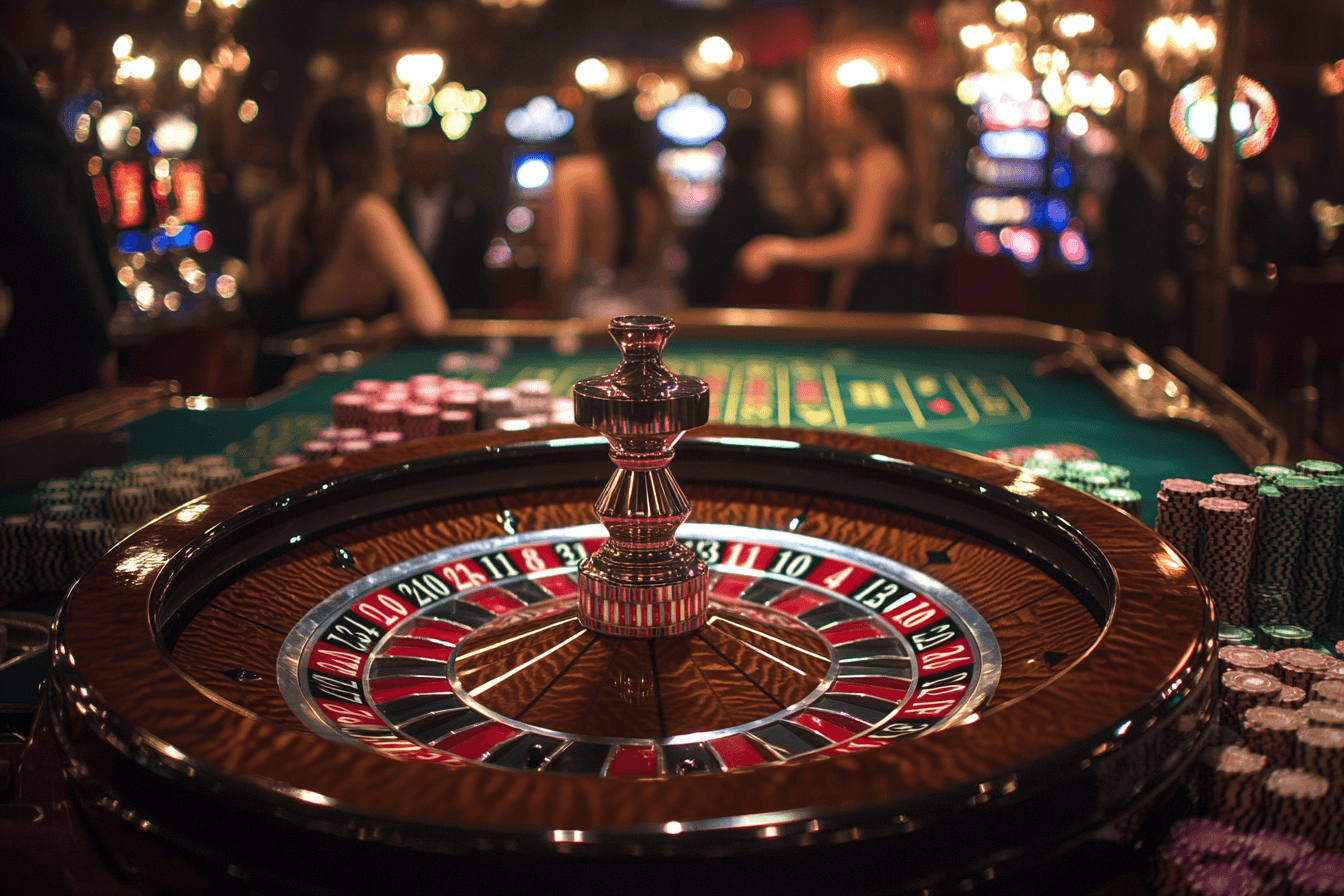 Wie man Roulette spielt image