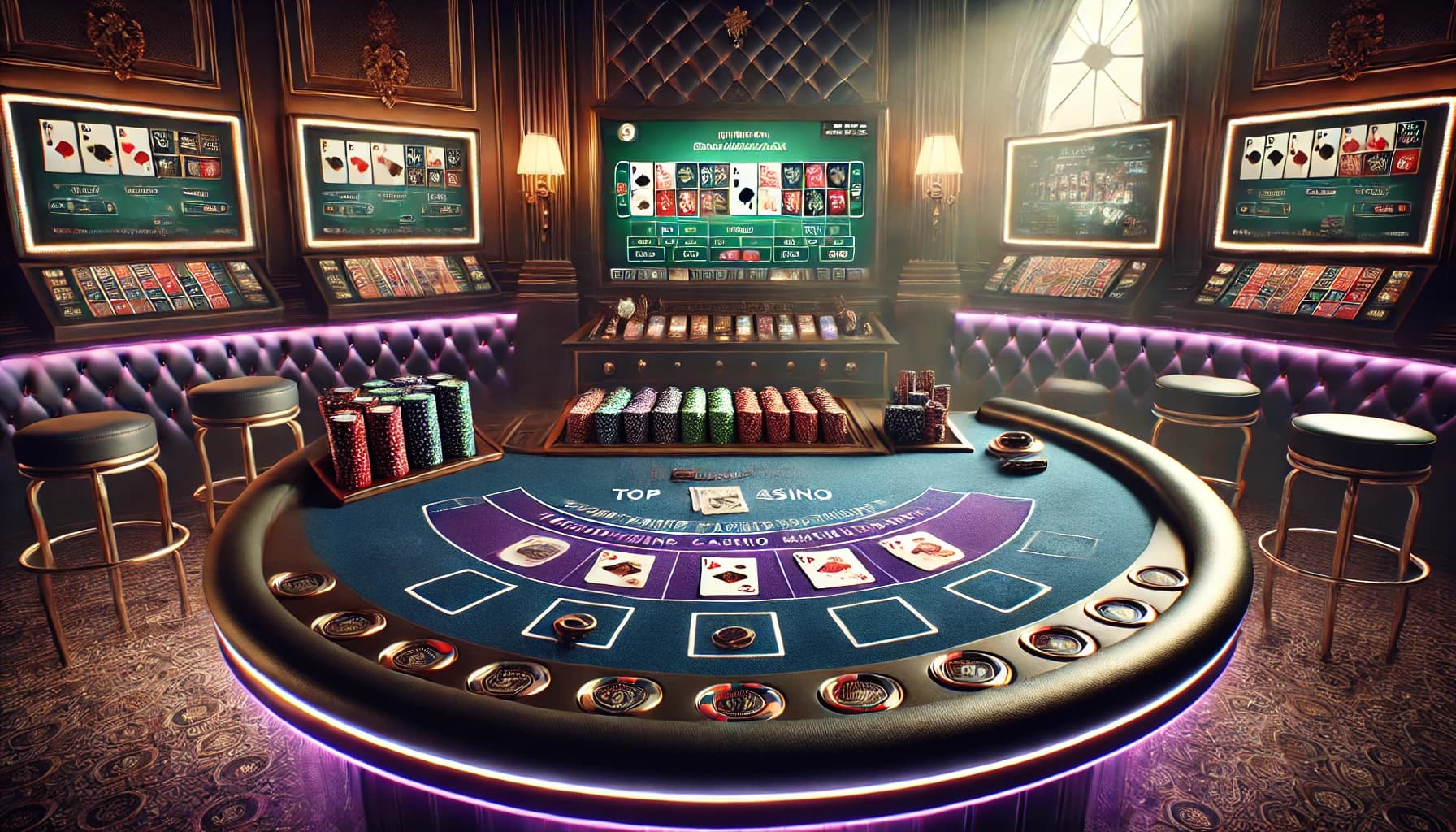 Die 10 besten Blackjack-Spiele von 2026 image