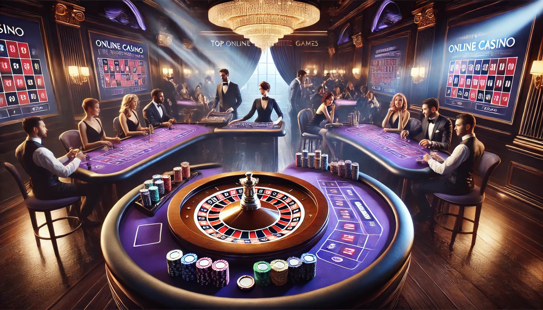 Die 10 besten Roulette-Spiele von 2026 image