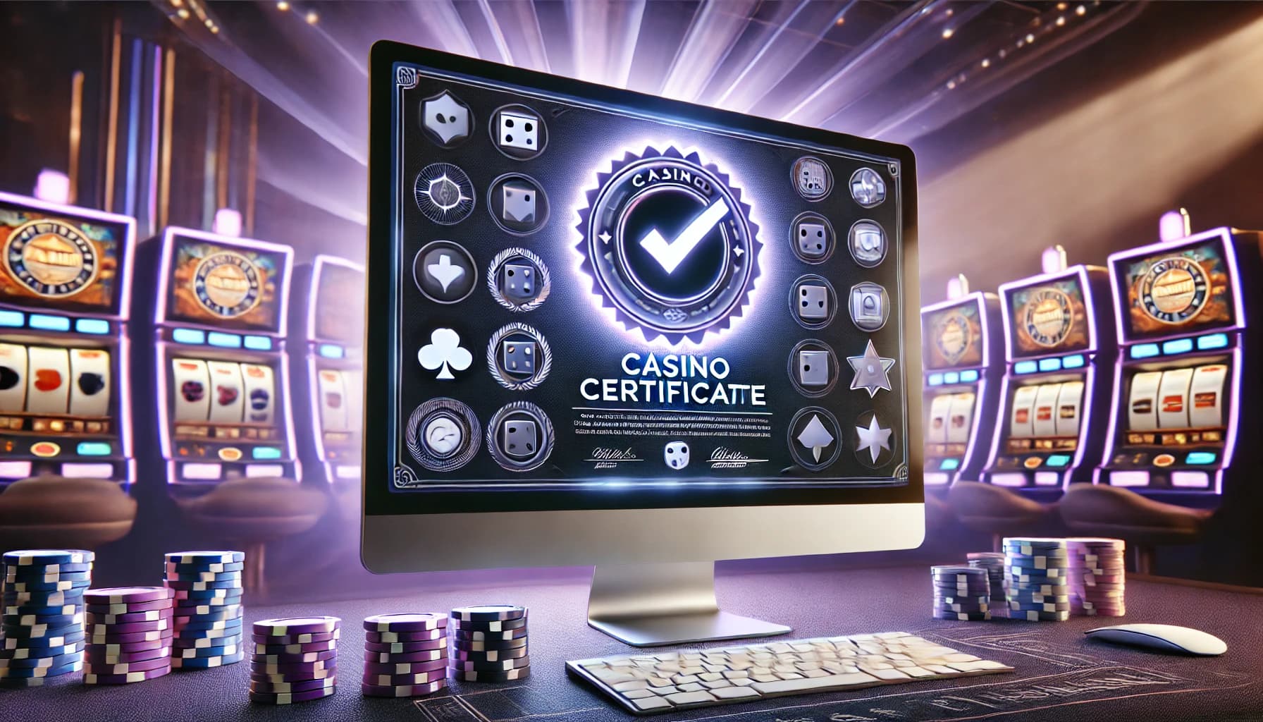 Tests der Casino-Software: Wer zertifiziert Fairplay? image