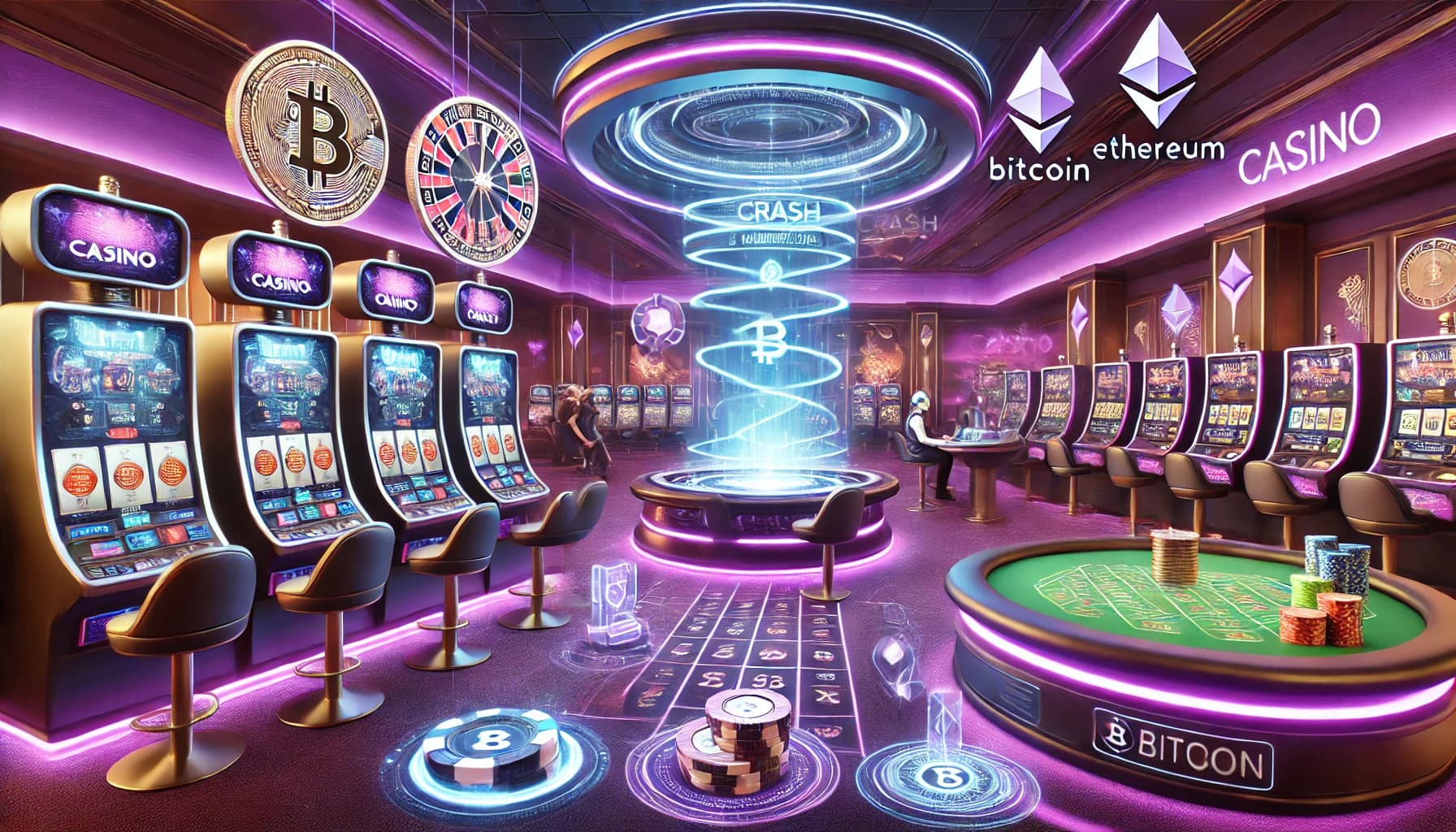 Innovative Spielmechaniken: Die Zukunft der Online-Casinos gestalten image