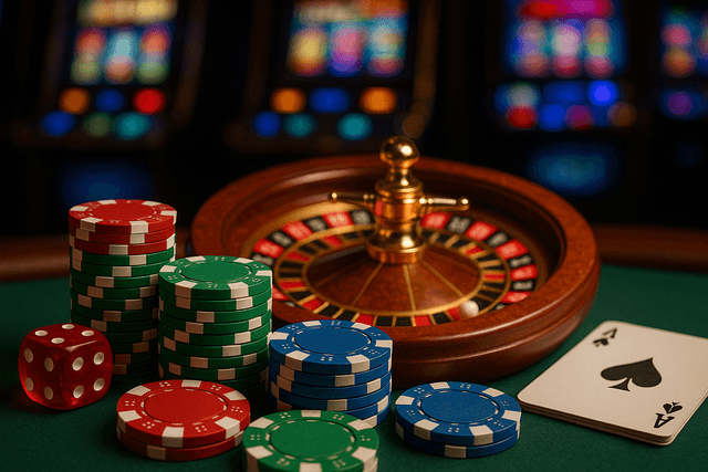 Die US-iGaming-Landschaft: Ein Vergleich zwischen amerikanischen Märkten image