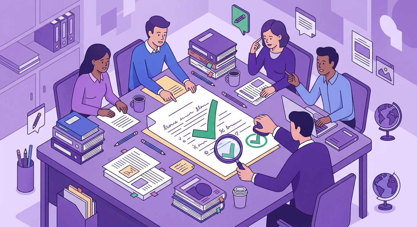 Regelmäßige Überprüfung und Updates