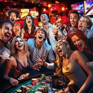 Revolutionierung von Online-Casinos: Mobiles Gaming, hÃ¶here Gewinnchancen, verbesserte Sicherheit und 3D-Animation