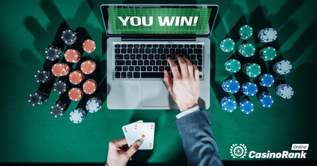 Wie kann man in Online-Casinos bessere Gewinnchancen haben?