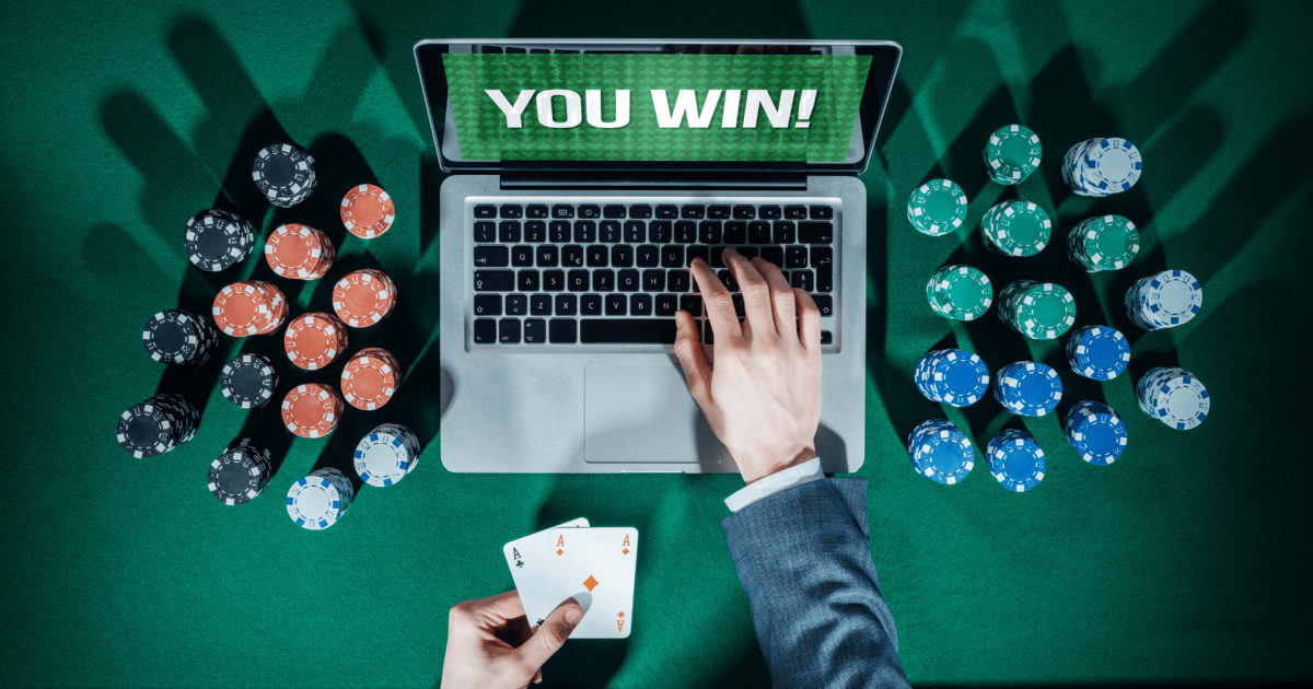 Wie kann man in Online-Casinos bessere Gewinnchancen haben?