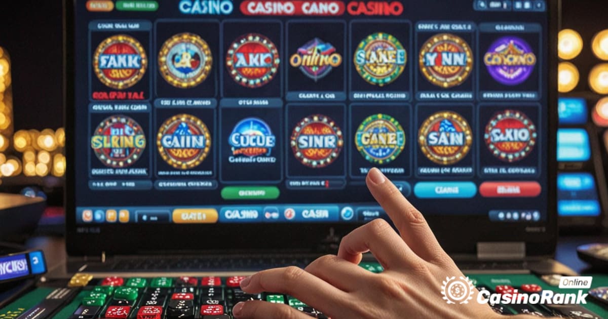 Navigieren durch die Flut an Online-Casinos: Ein Leitfaden für sicheres und unterhaltsames Spielen