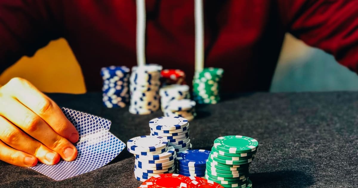 Online Casino Spiele mit den besten Gewinnchancen