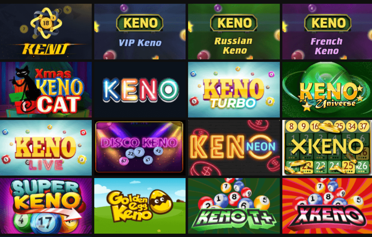 Wählen Sie Online-Casinos für großartige Auszahlungen in Keno