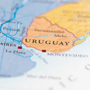 Uruguay nähert sich der Legalisierung von Online-Casinos