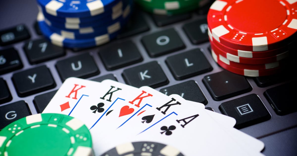 Top 5 Online-Casino-Spiele zum Spielen im Jahr 2022