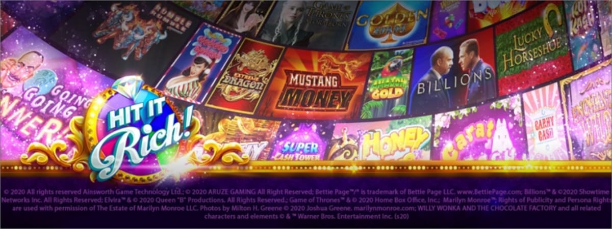 Die besten Online-Casinospiele zum kostenlosen Spielen