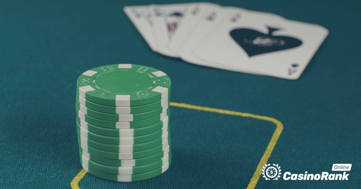 Online-Casino-Blackjack-Tipps für Anfänger