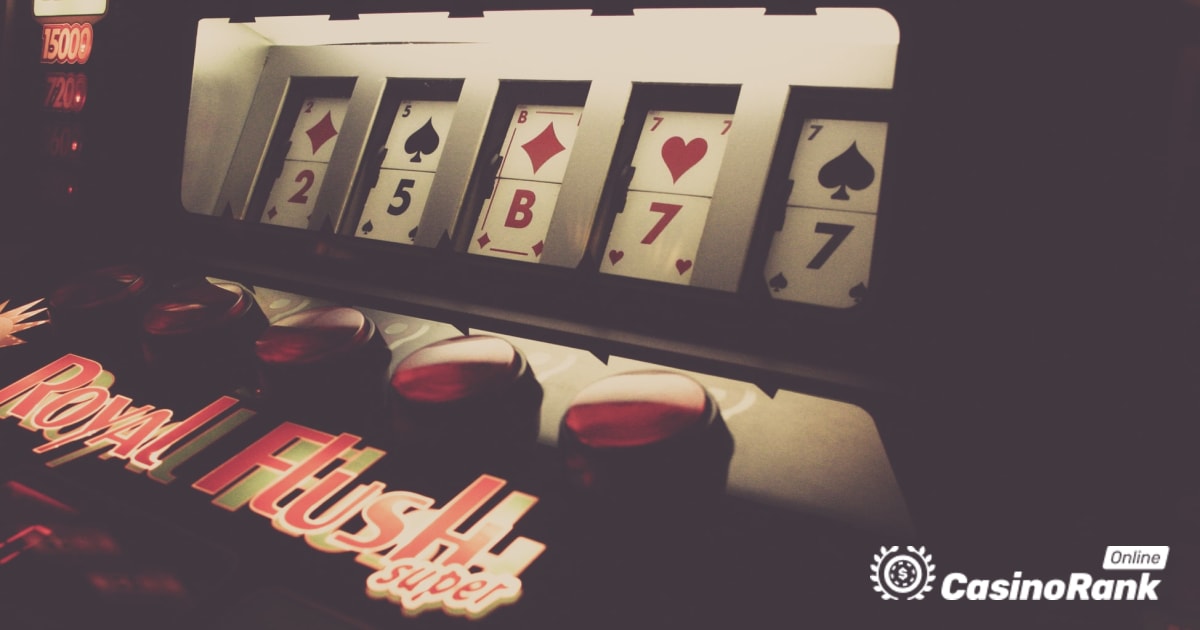 5 GrÃ¼nde, um Live Casino Spiele zu spielen