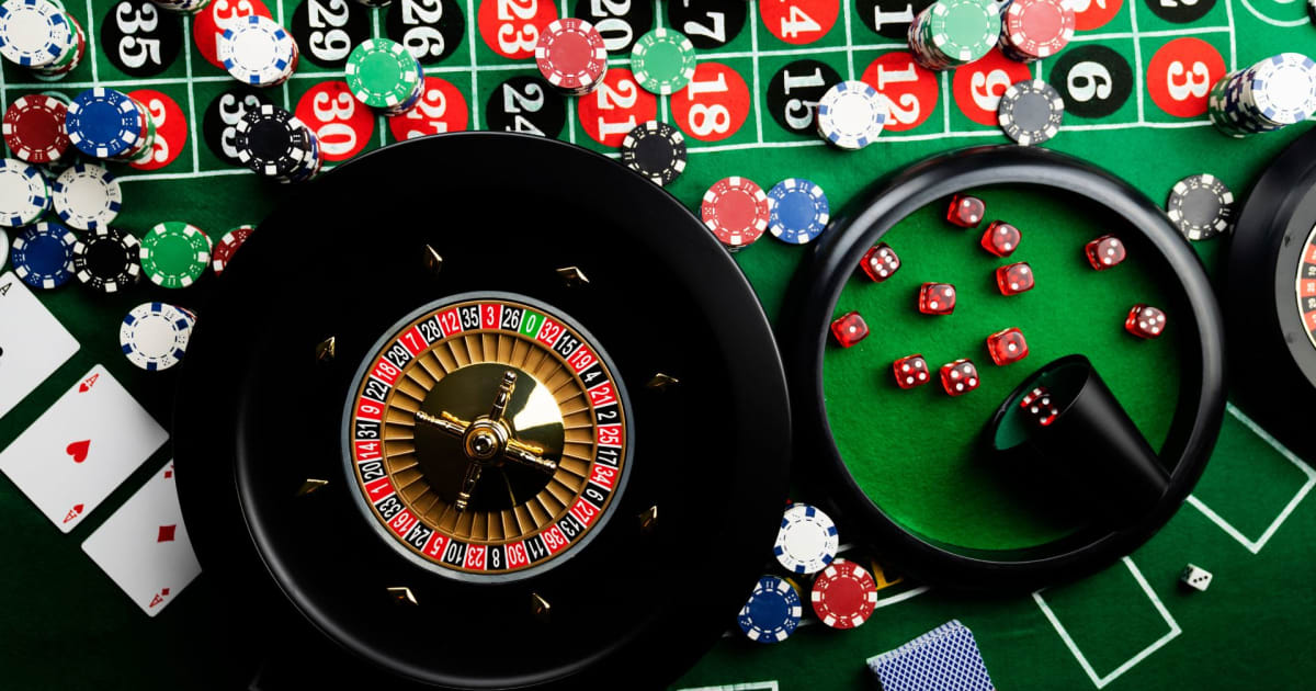 Geldmanagement-Tipps fÃ¼r das Spielen von Online-Casino-Spielen
