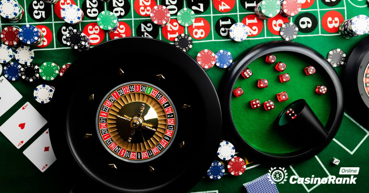 Geldmanagement-Tipps fÃ¼r das Spielen von Online-Casino-Spielen
