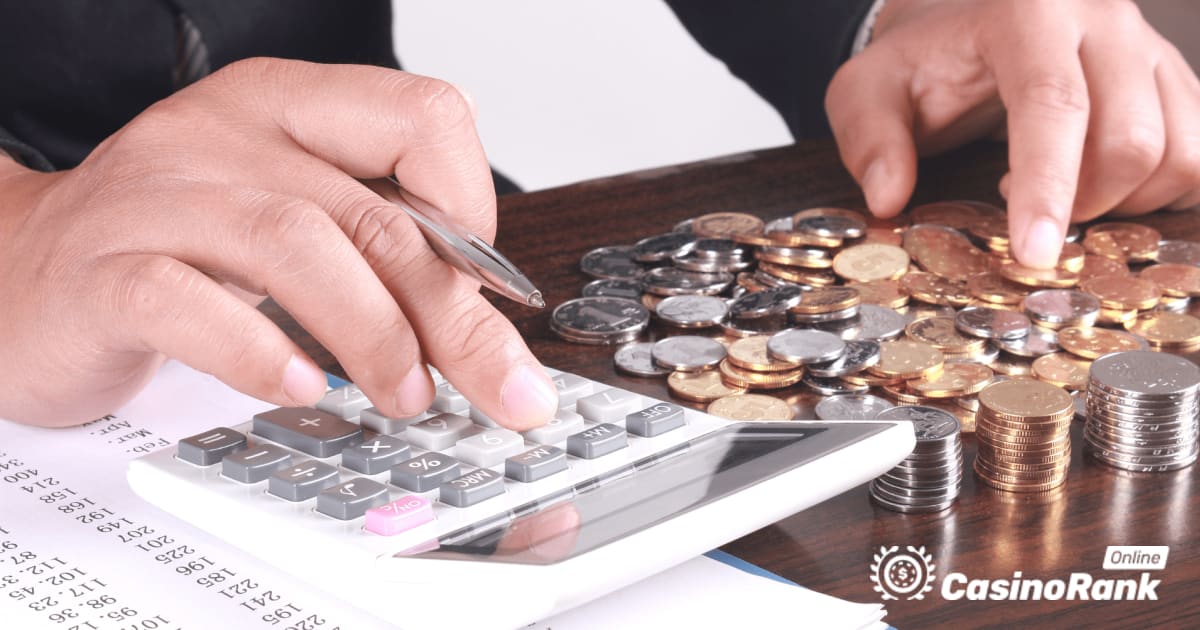 Money-Management-Tipps für schmale Casino-Budgets