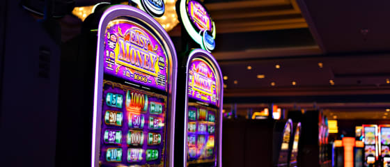 Wie Casinos Geld Via Slots Stellen