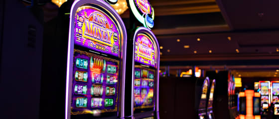 Wie Casinos Geld Via Slots Stellen