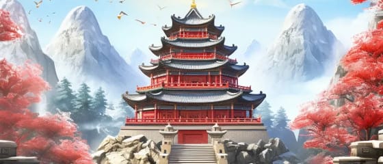 Yggdrasil lÃ¤dt Spieler ins alte China ein, um in GigaGong GigaBlox nationale SchÃ¤tze zu ergattern
