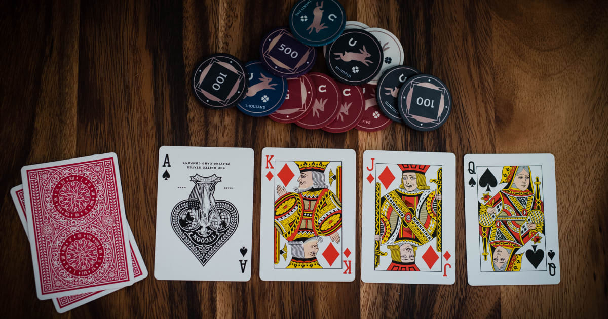 Wie verhindern Casinos das Kartenzählen?