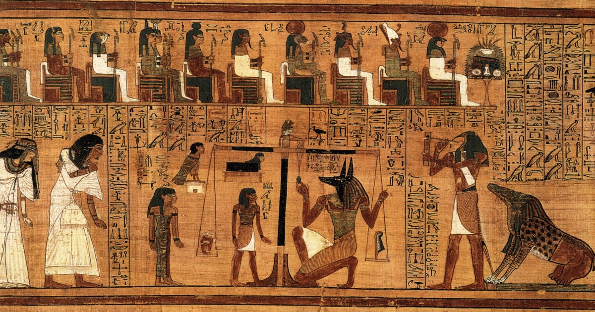 Reisen Sie mit Bally Wulffs Büchern und Kronen ins alte Ägypten