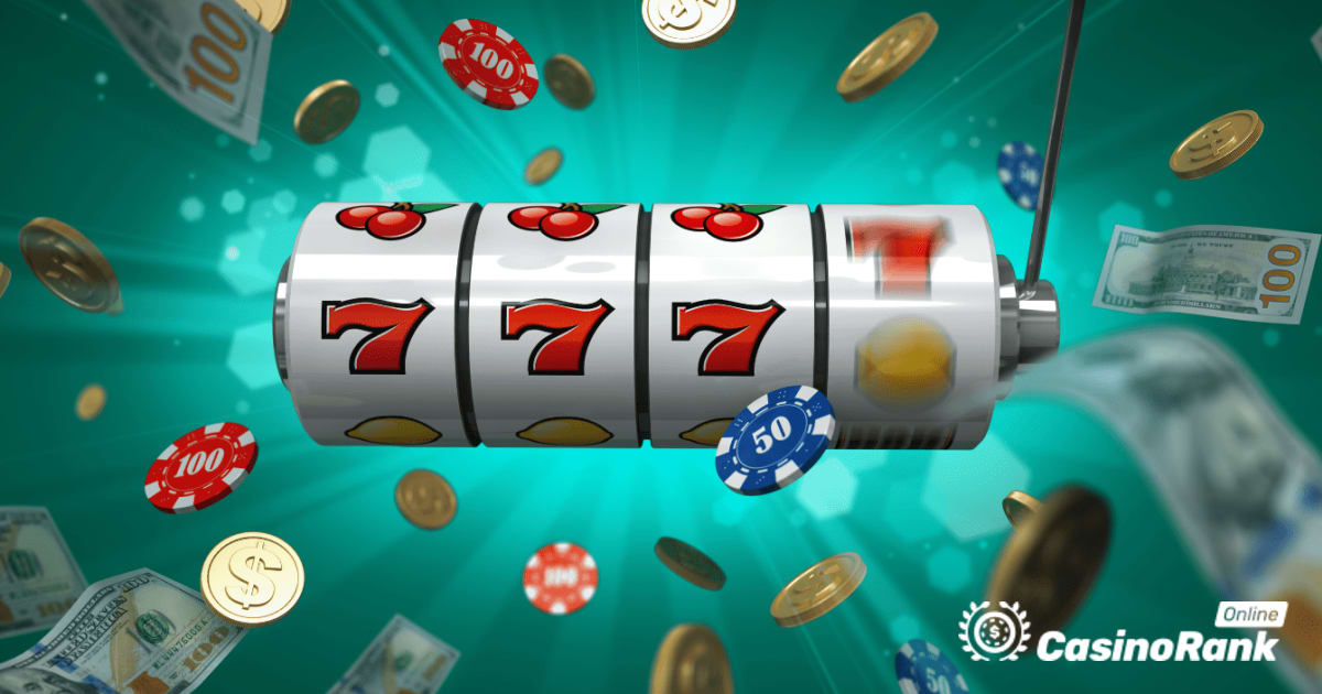 Gibt es einen guten Zeitpunkt, um Online-Slot-Jackpots zu gewinnen?