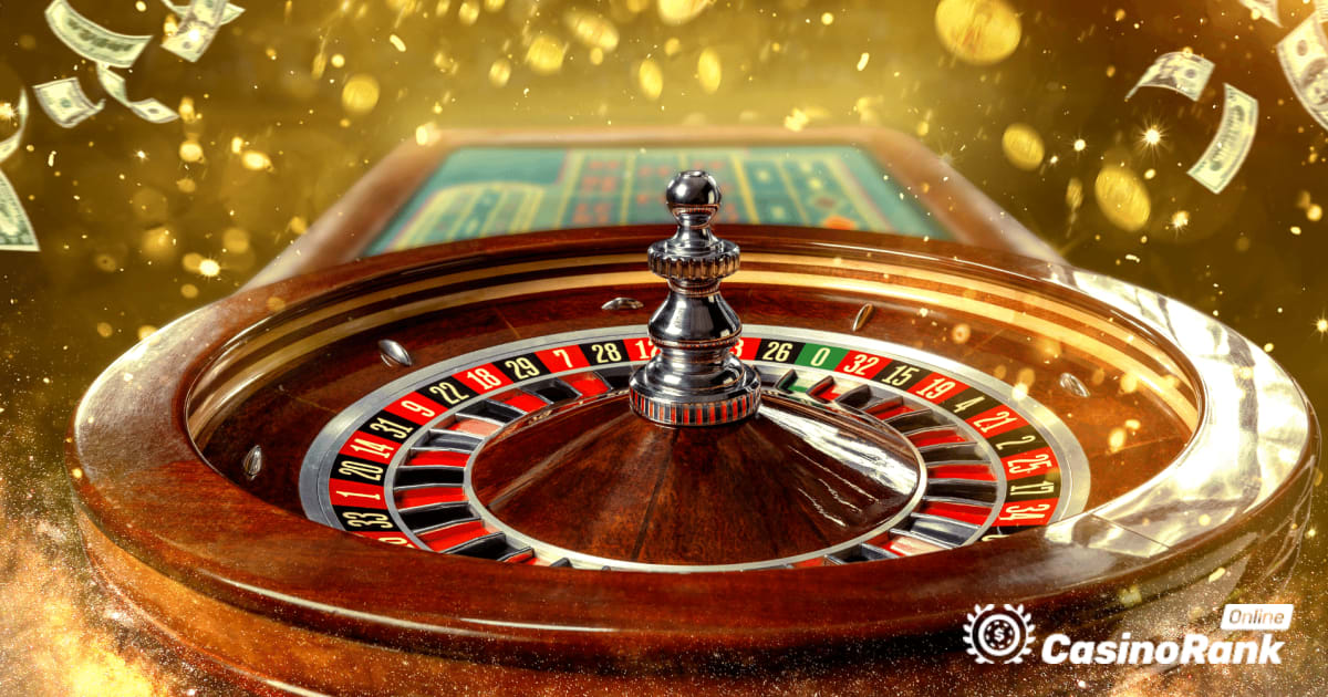 5 Casino-Tipps, um mehr an einem Roulette-Rad zu gewinnen