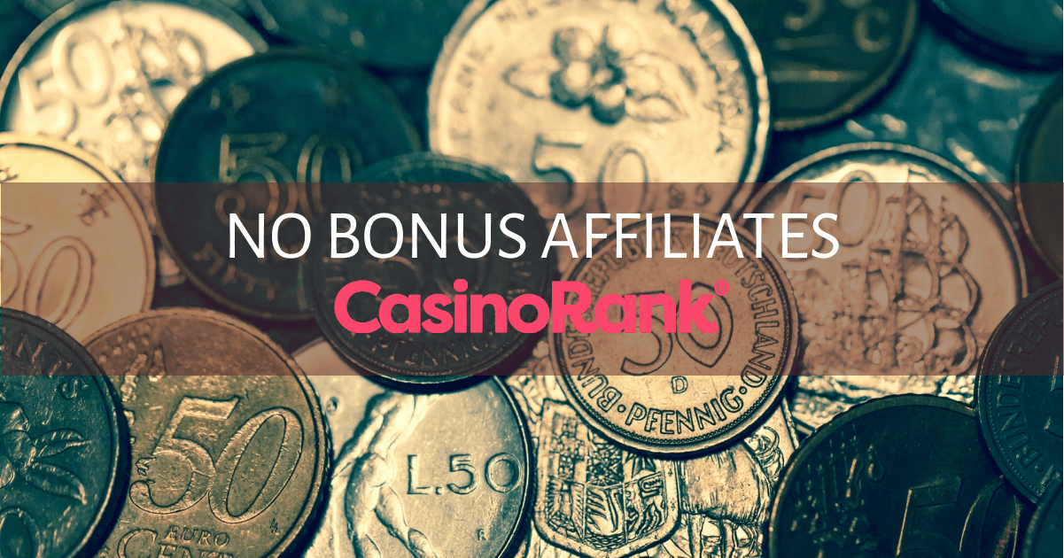 Beste No Bonus Affiliates Online-Casinos