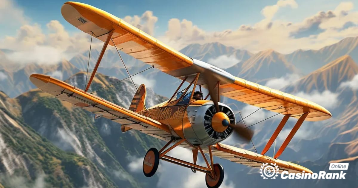 Aviatrix: Ein frisches und aufregendes Crash-Spiel mit NFT-Flugzeugen