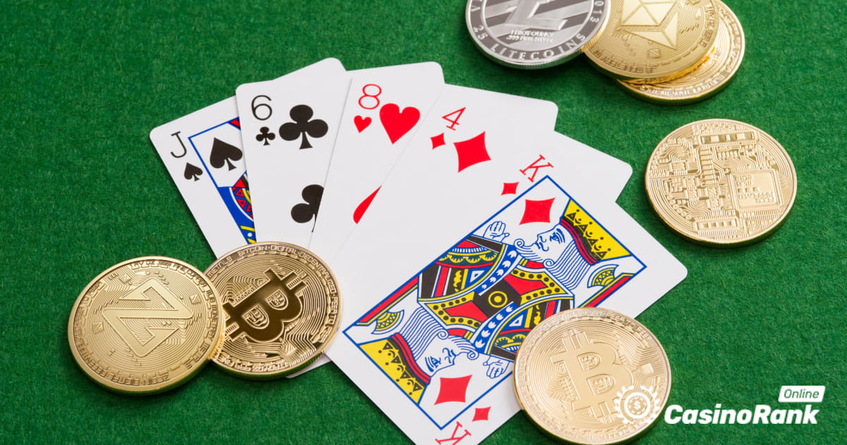 Crypto Casino Boni und Promotionen: Ein umfassender Leitfaden für Spieler