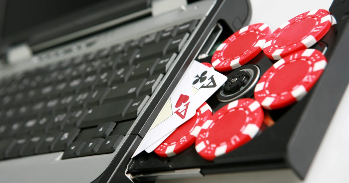 Wie man Video Poker online spielt
