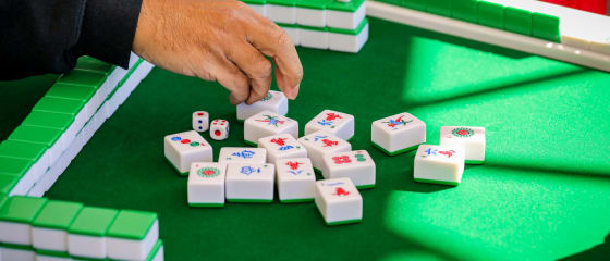 Punkte in Mahjong