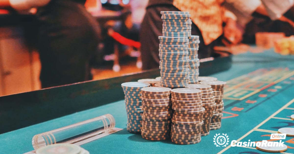 5 groÃŸe Gewinne in Online-Casinos