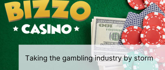 Bizzo Casino: Die GlÃ¼cksspielindustrie im Sturm erobern