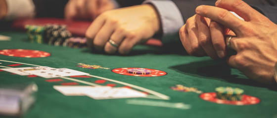 Liste der Poker-Begriffe und -Definitionen