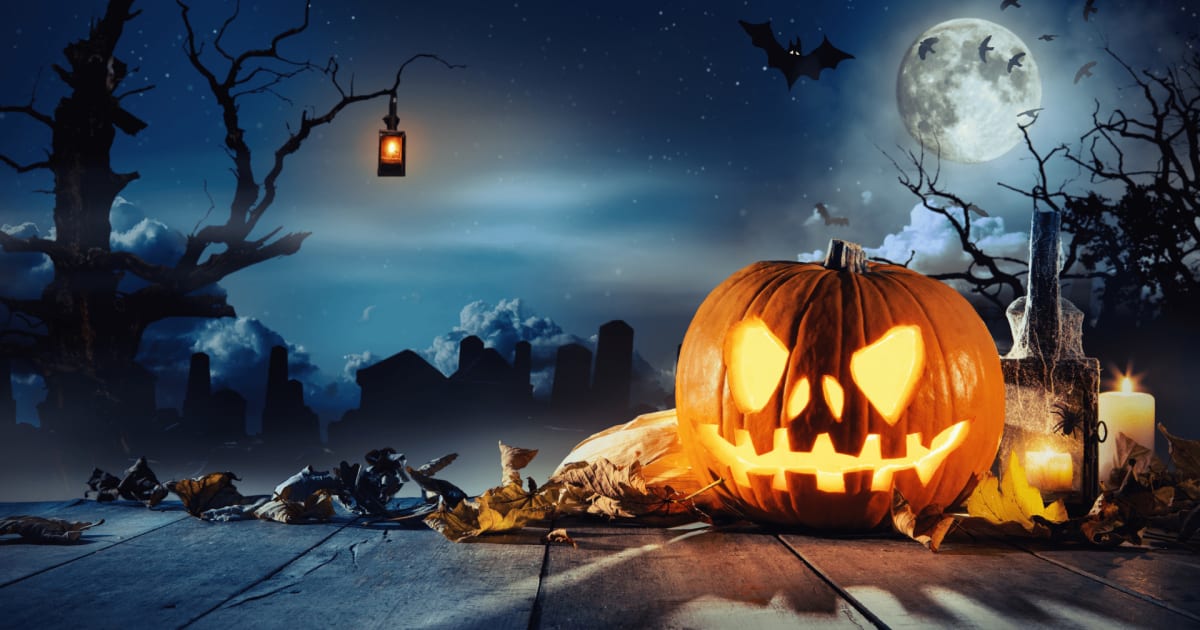Die besten Halloween-Themen-Online-Slots im Jahr 2022