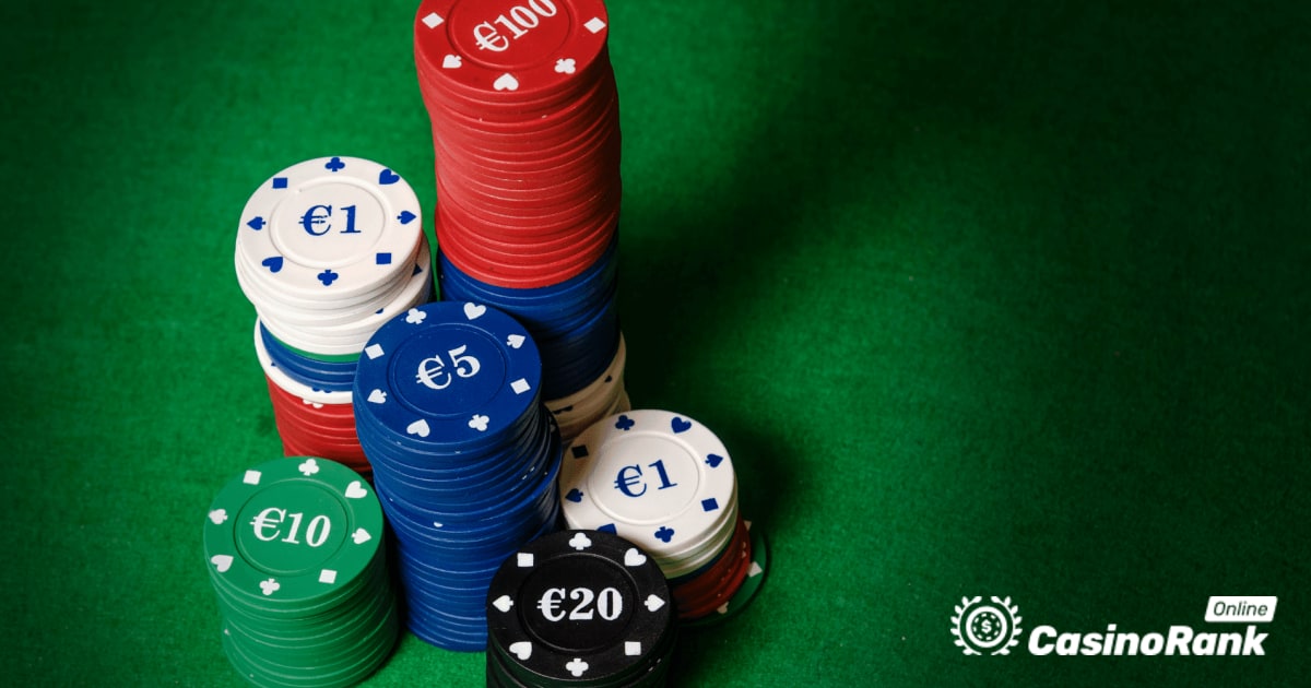 Haben sich die Mindesteinsätze im Casino im Laufe der Zeit erhöht?