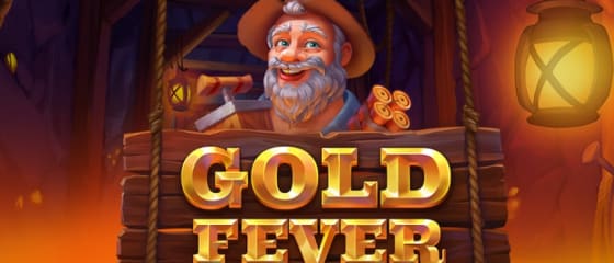 Yggdrasil bringt Spieler mit Goldfieber zu den lohnenden Minen